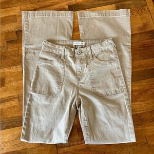 Happily Grey Wide Leg, sz1